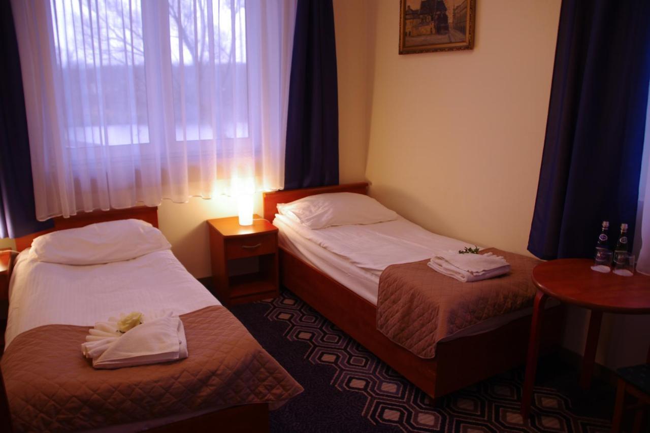 Vistula Hotell Krasków