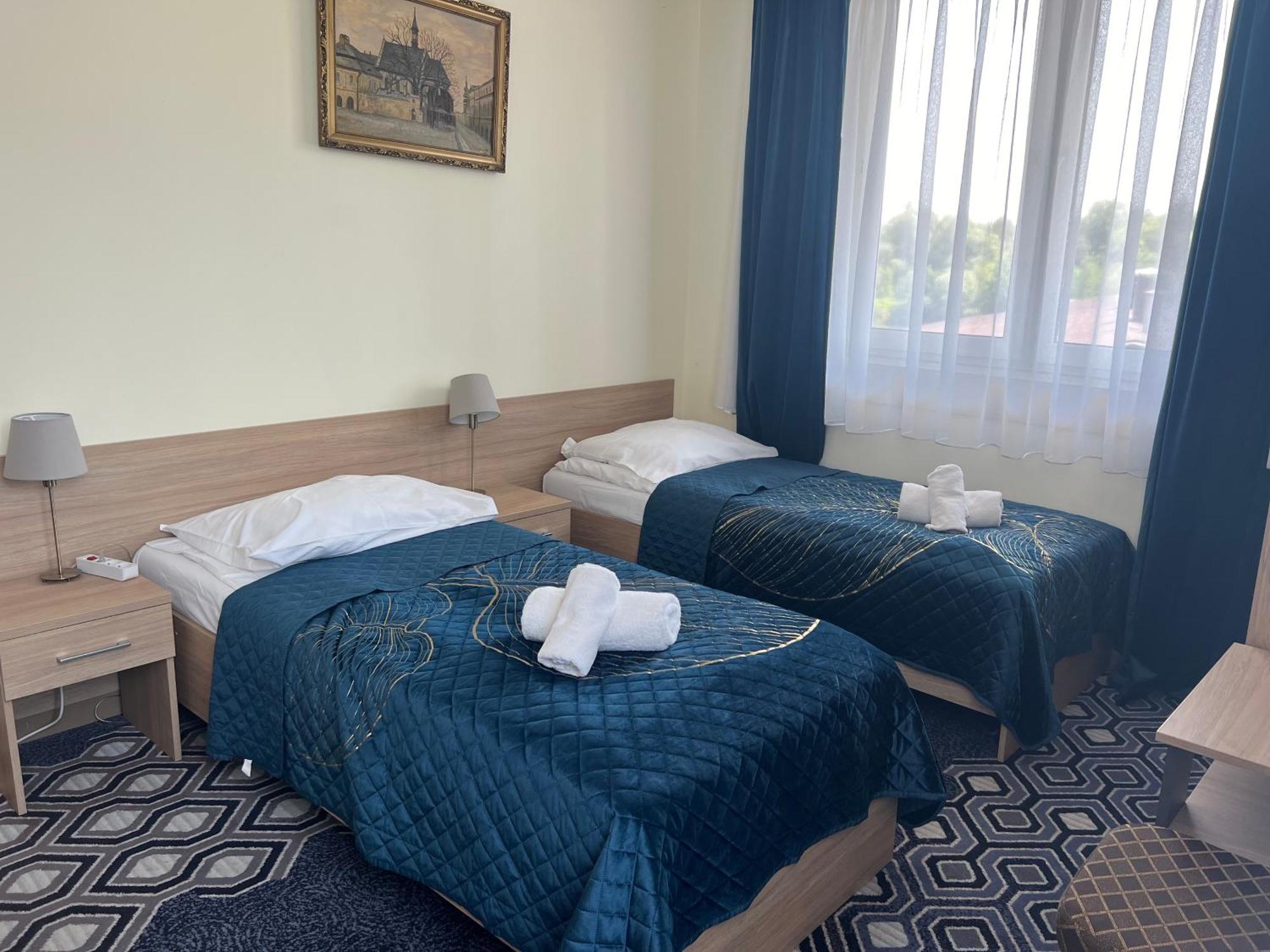 Hotell Vistula Krasków
