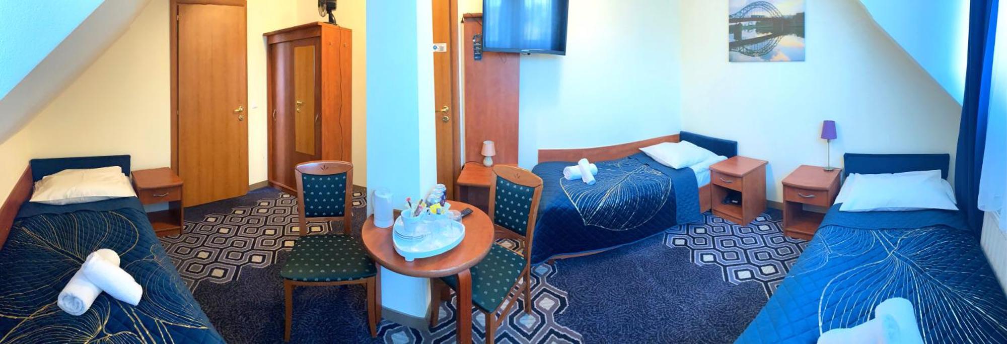Vistula Hotell 3*