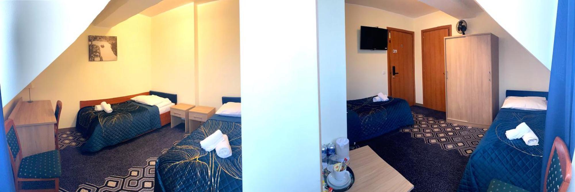 Hotell Vistula 3*
