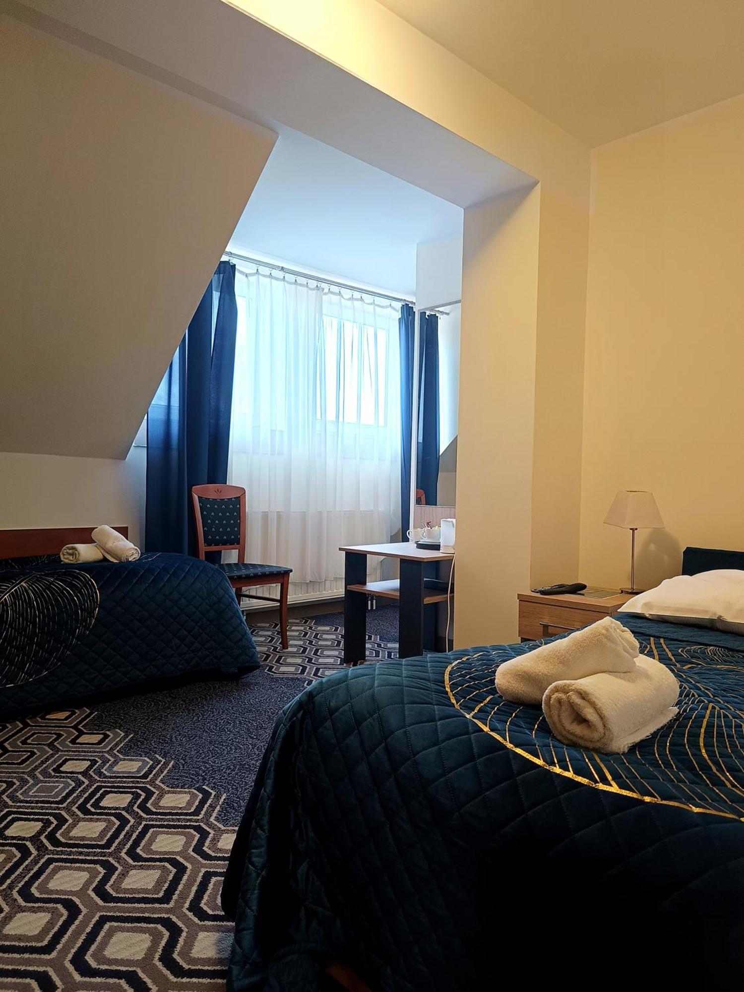 Vistula Hotell 3*
